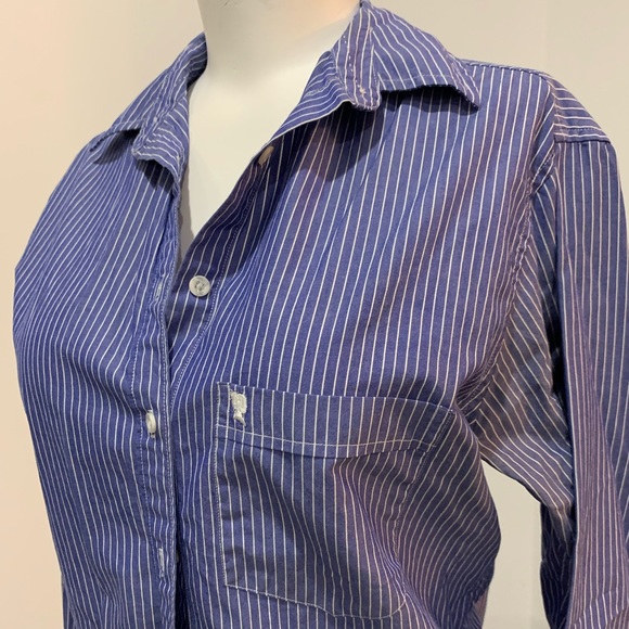 Talula boyfriend fit button down purchased from Aritzia - Picture 2 of 2